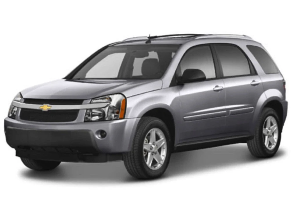 Wycieraczki Chevrolet Equinox USA 1 2004–2009 SUV