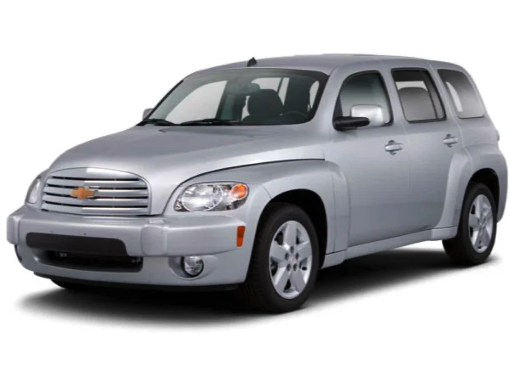 Wycieraczki Chevrolet HHR 2005–2011 hatchback