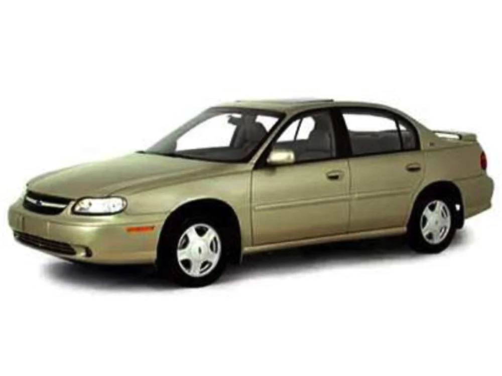Wycieraczki Chevrolet Malibu USA 5 1997–2005 sedan