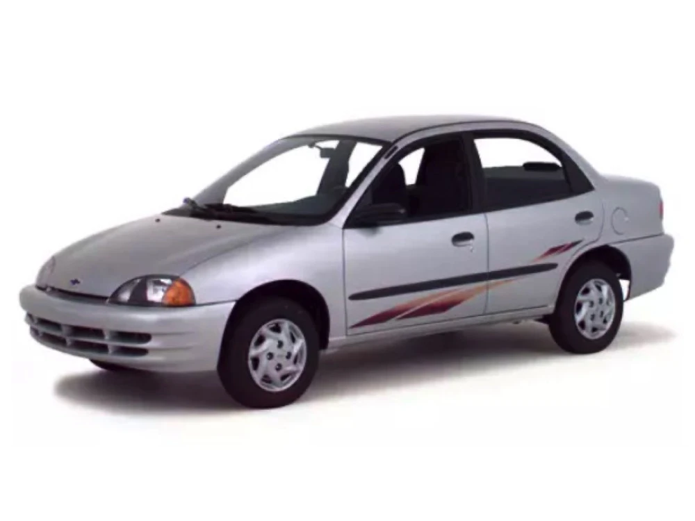 Дворники Chevrolet Metro 1998–2001 седан | хетчбек