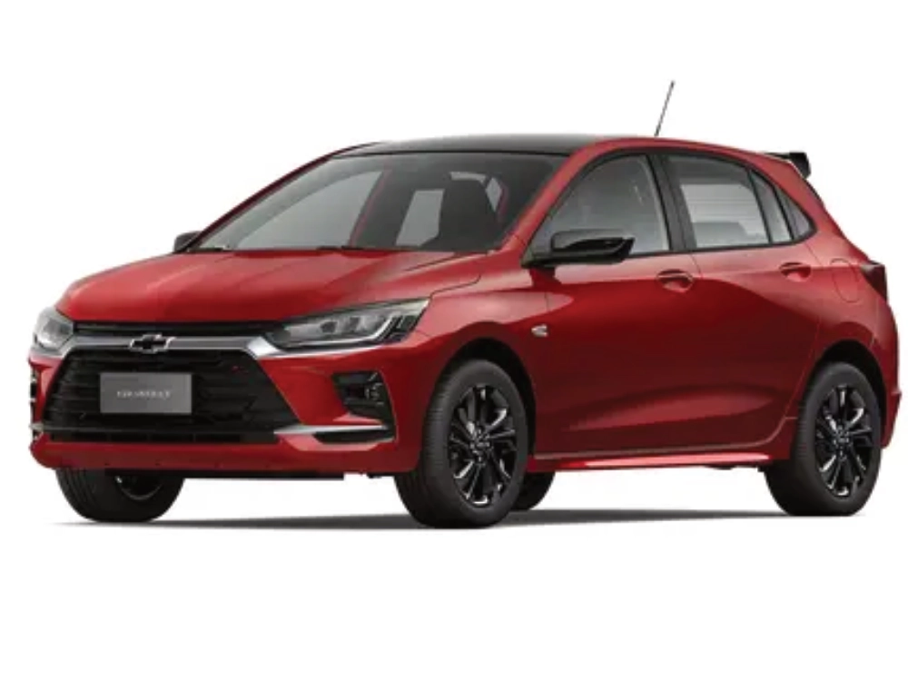 Wycieraczki Chevrolet Onix 2019–2026 hatchback