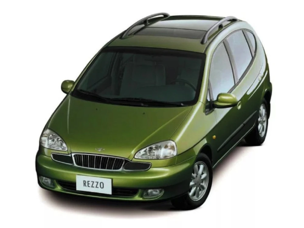 Wycieraczki Chevrolet Rezzo 2005–2017 KL1U | U100 MPV