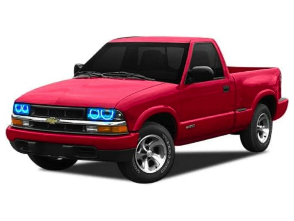 Wycieraczki Chevrolet S10 | S15 2 1994–2004 Pick-Up
