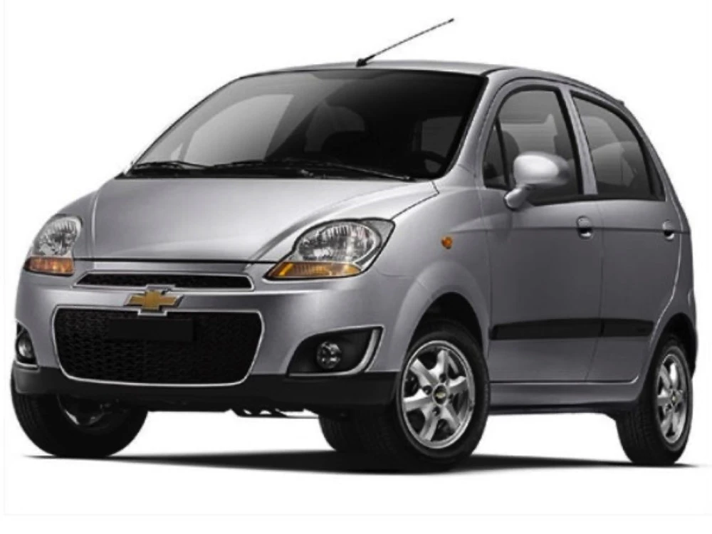 Wycieraczki Chevrolet Spark 2 2005–2010 M200 | M250 hatchback
