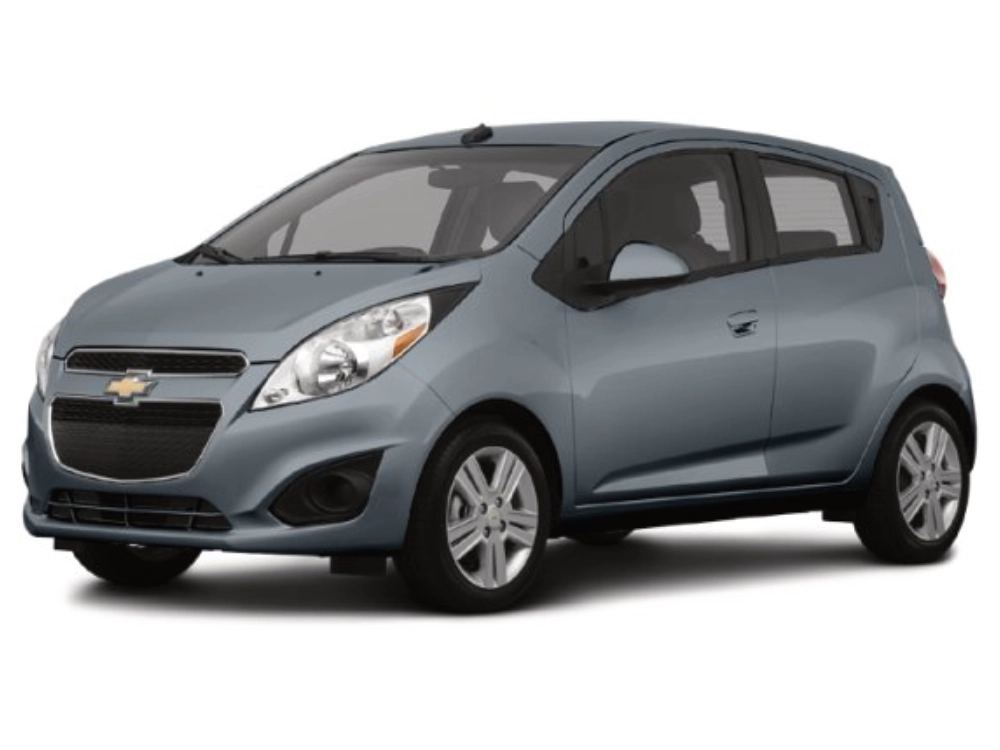 Wycieraczki Chevrolet Spark 3 2013–2016 M300 hatchback | mocowanie push button