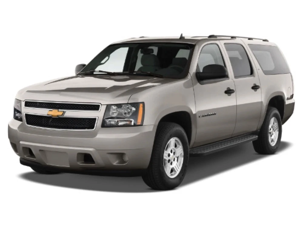 Wycieraczki Chevrolet Suburban 10 2007–2014 GMT900 SUV