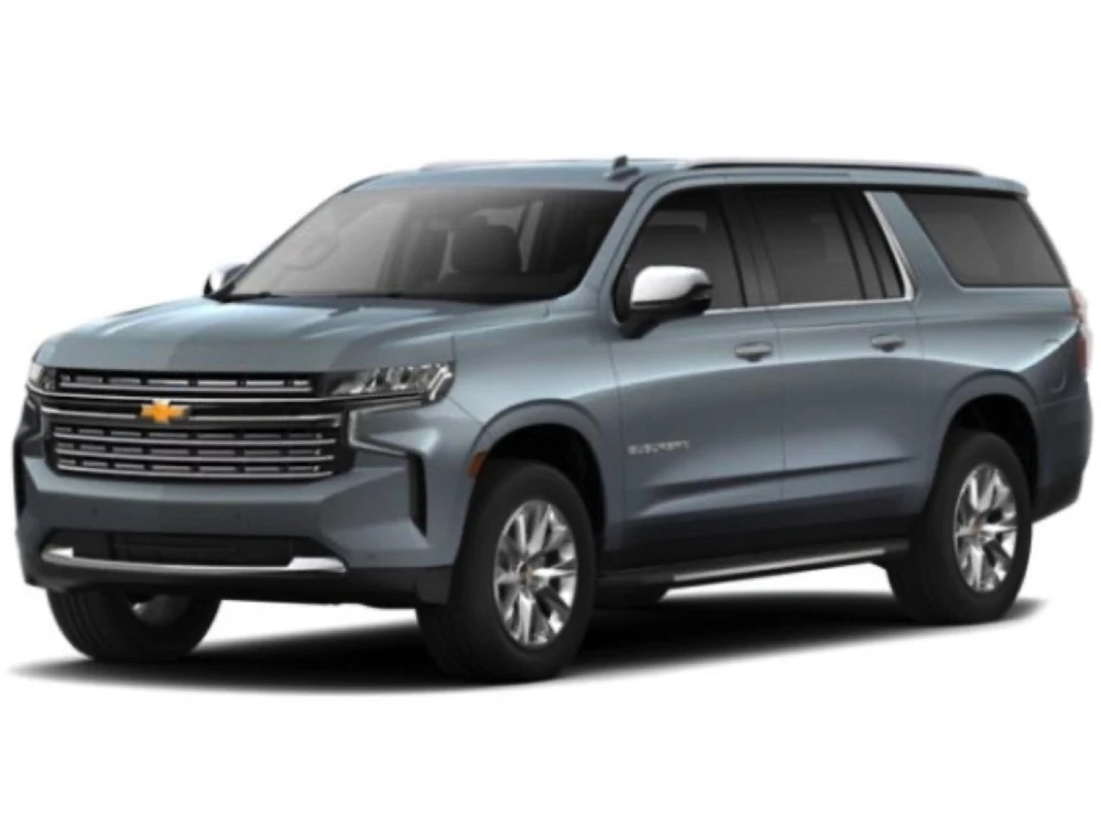 Wycieraczki Chevrolet Suburban 12 2021–2026 GMT1YC SUV
