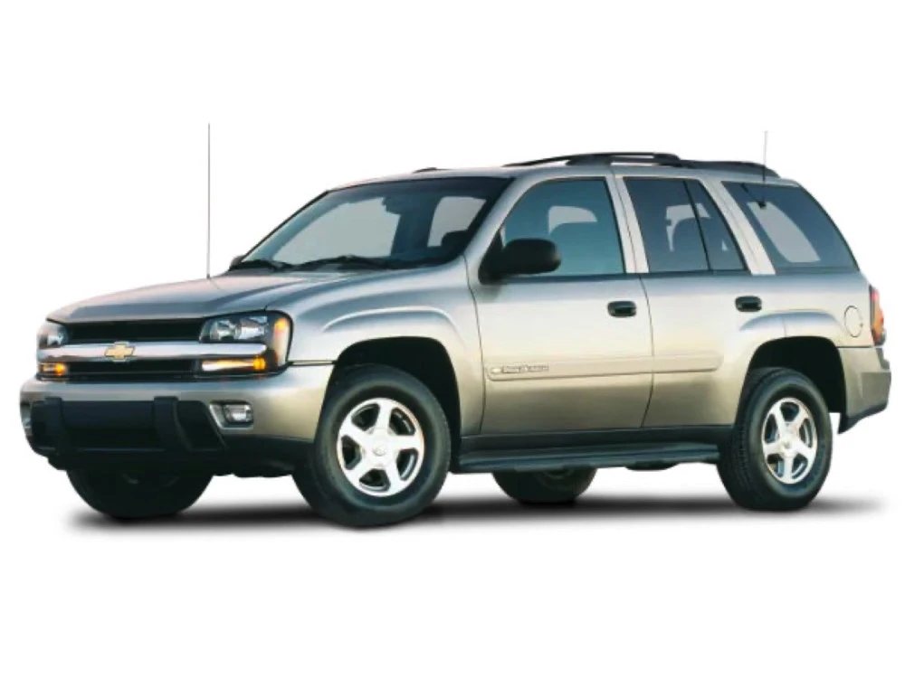 Дворники Chevrolet TrailBlazer 1 2001–2007 KC | GMT800 SUV