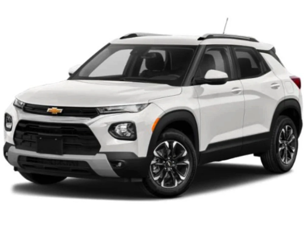 Дворники Chevrolet TrailBlazer 3 2020–2026 SUV