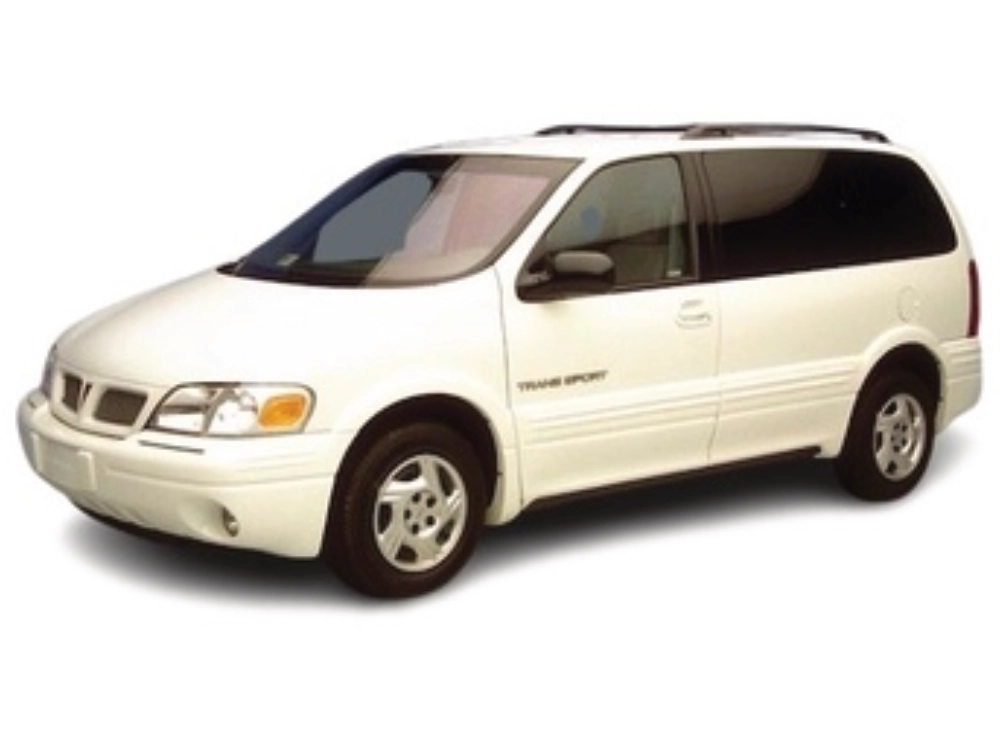 Wycieraczki Chevrolet Trans Sport 1996–2005 MPV