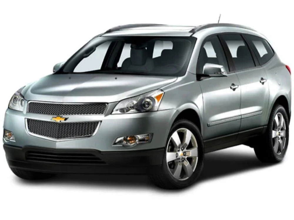 Щітки склоочисника Chevrolet Traverse 1 2008–2017 SUV