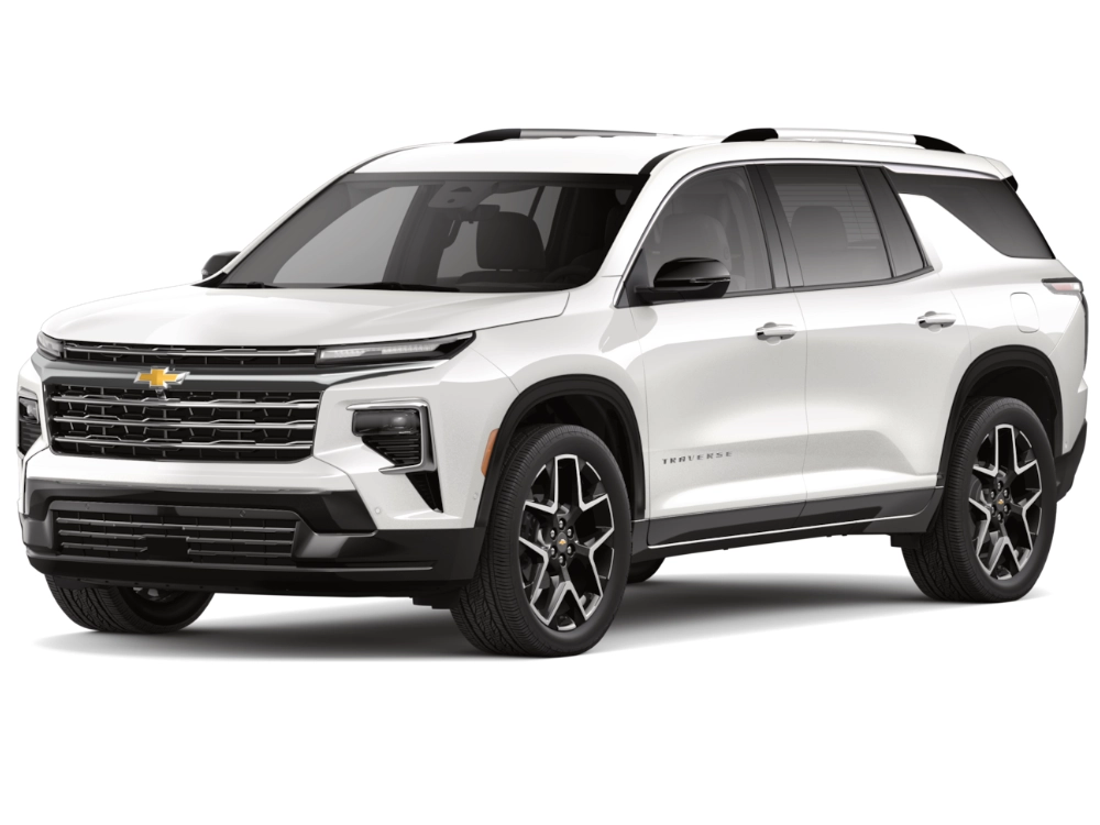 Щітки склоочисника Chevrolet Traverse 3 2024–2026 SUV