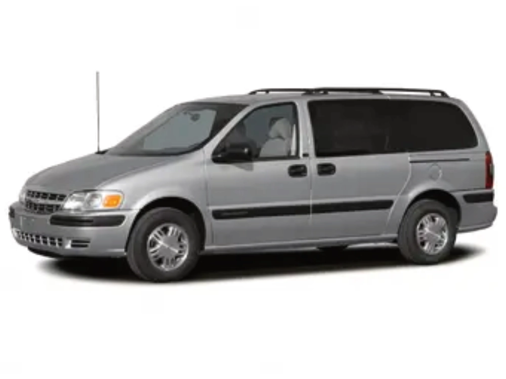 Щітки склоочисника Chevrolet Venture 1998–2004 мінівен