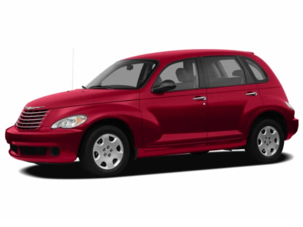 Wycieraczki Chrysler PT Cruiser 2000–2010 hatchback