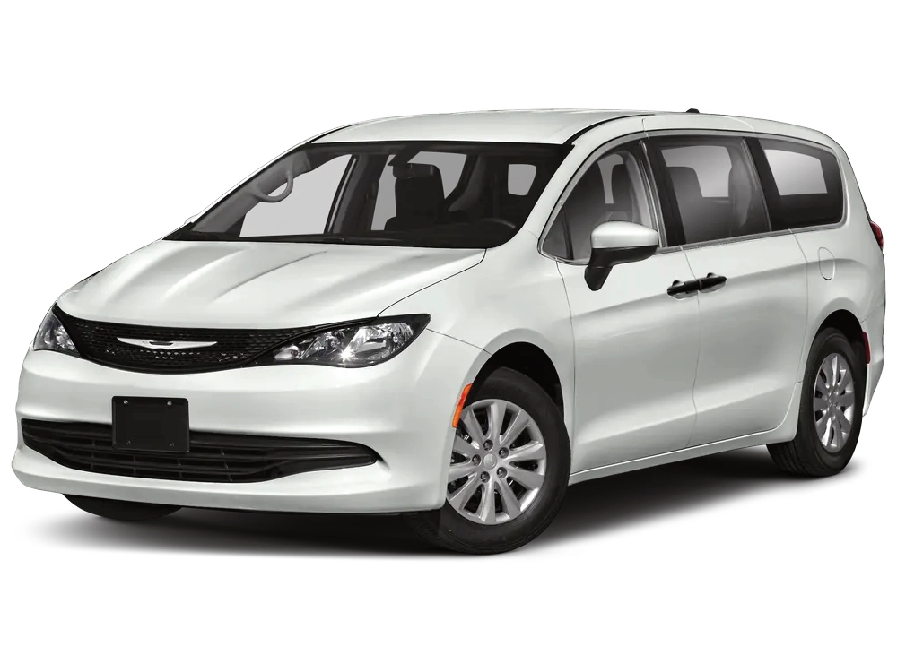 Wycieraczki Chrysler Voyager 2019–2026 MPV
