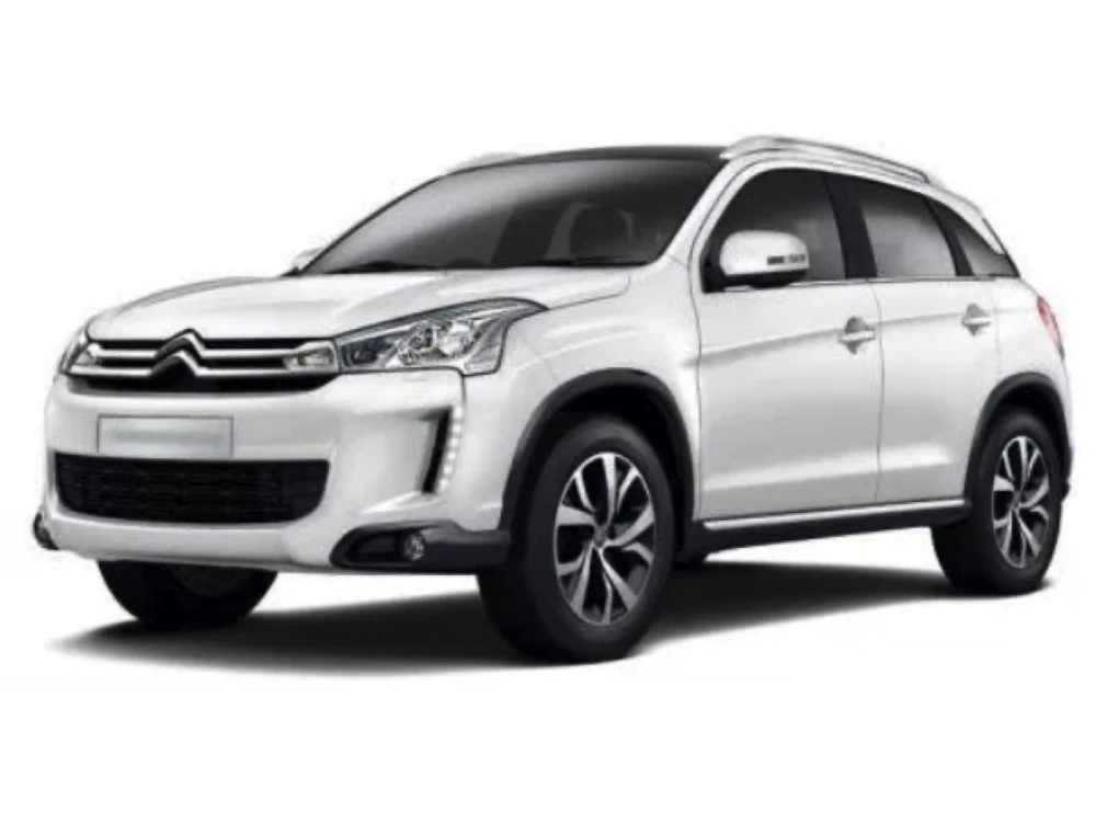 Wycieraczki Citroen C4 Aircross 2012–2018 SUV