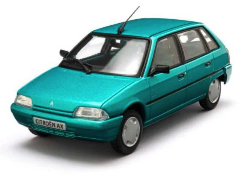 Wycieraczki Citroen AX 1986–1998 hatchback