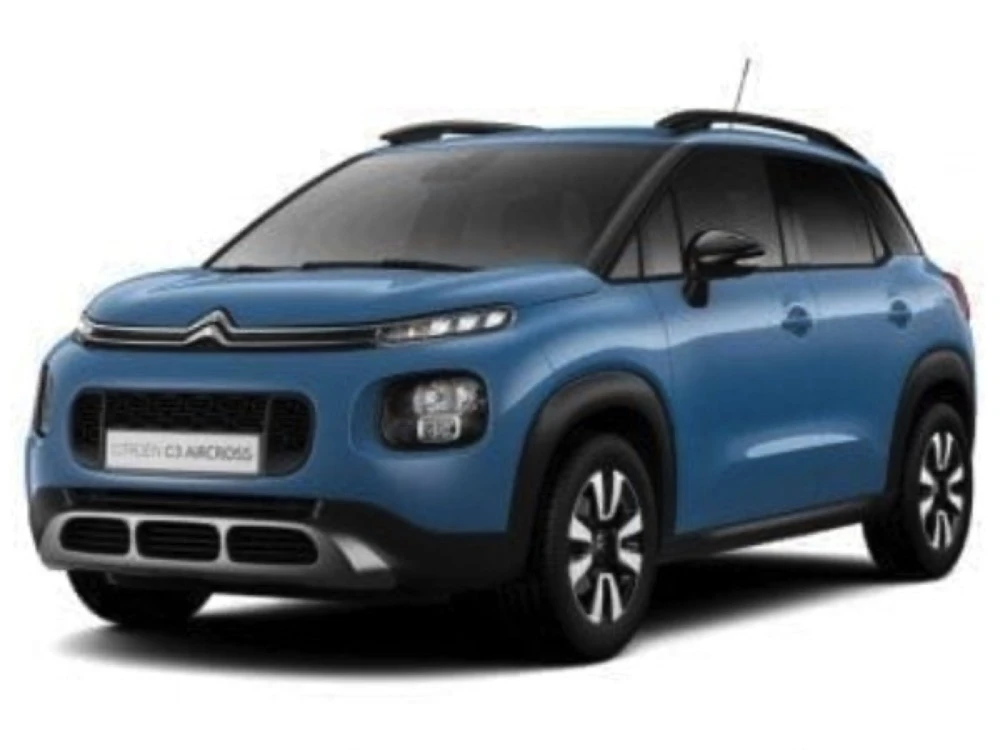 Wycieraczki Citroen C3 Aircross 2017–2024 A88 SUV