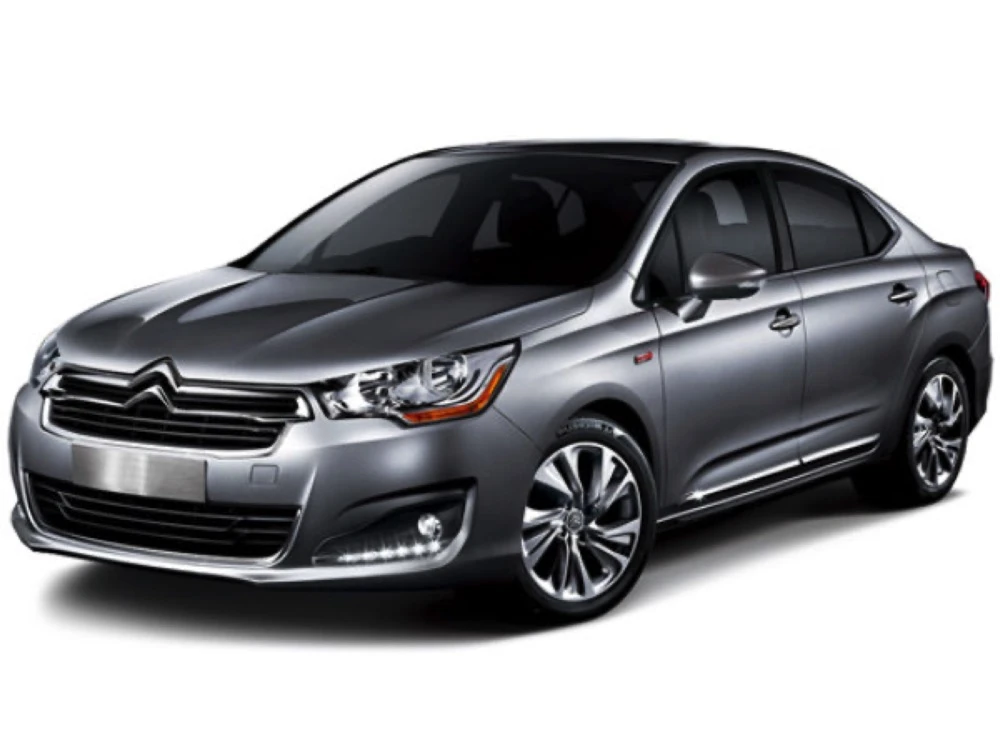 Wycieraczki Citroen C4 2012–2020 II B73 | BZ3 sedan