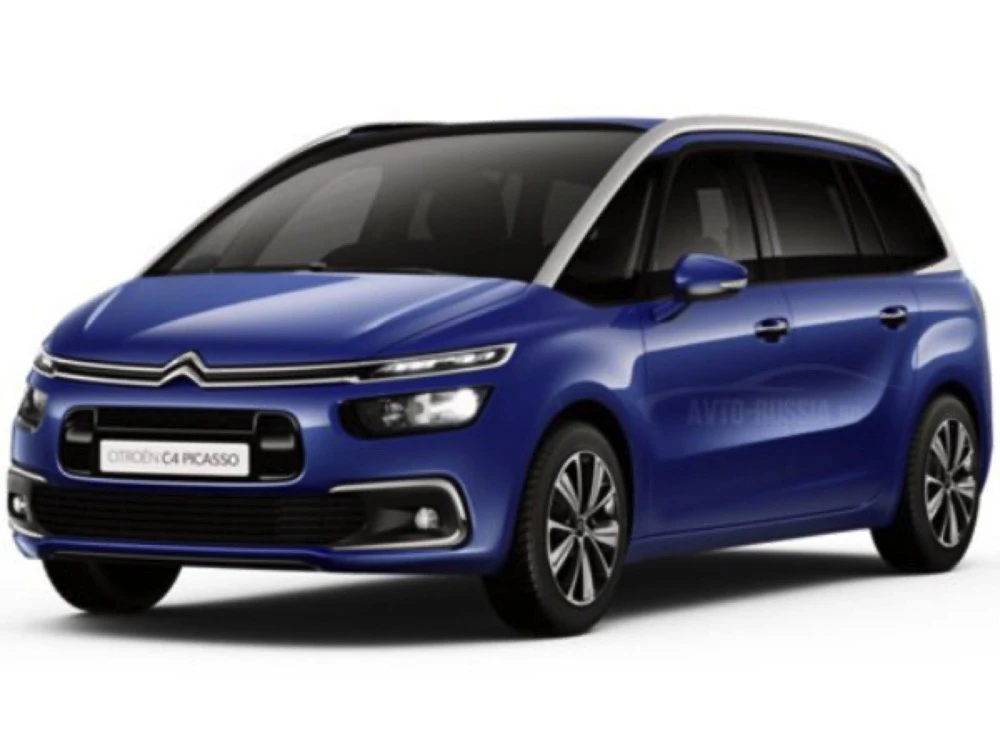 Wycieraczki Citroen C4 Picasso 2016–2022 B78 MPV 08.2016-2022 prawa wycieraczka 680 mm