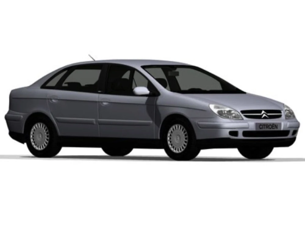 Wycieraczki Citroen C5 2003–2004 DC | DE liftback 12.2003-09.2004 mocowanie boczne | plastikowa tylna wycieraczka