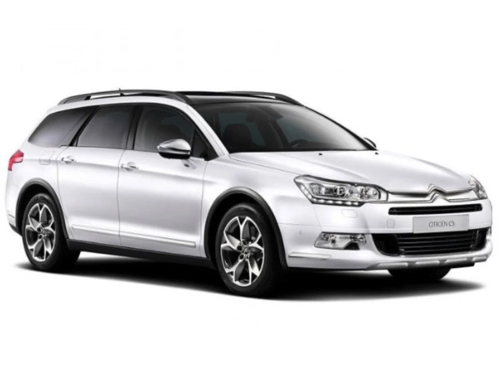 Wycieraczki Citroen C5 Break 2007–2018 RD | TD kombi