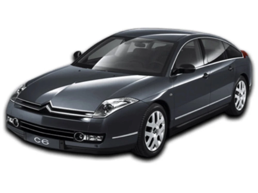 Wycieraczki Citroen C6 2004–2012 X6 | TD sedan