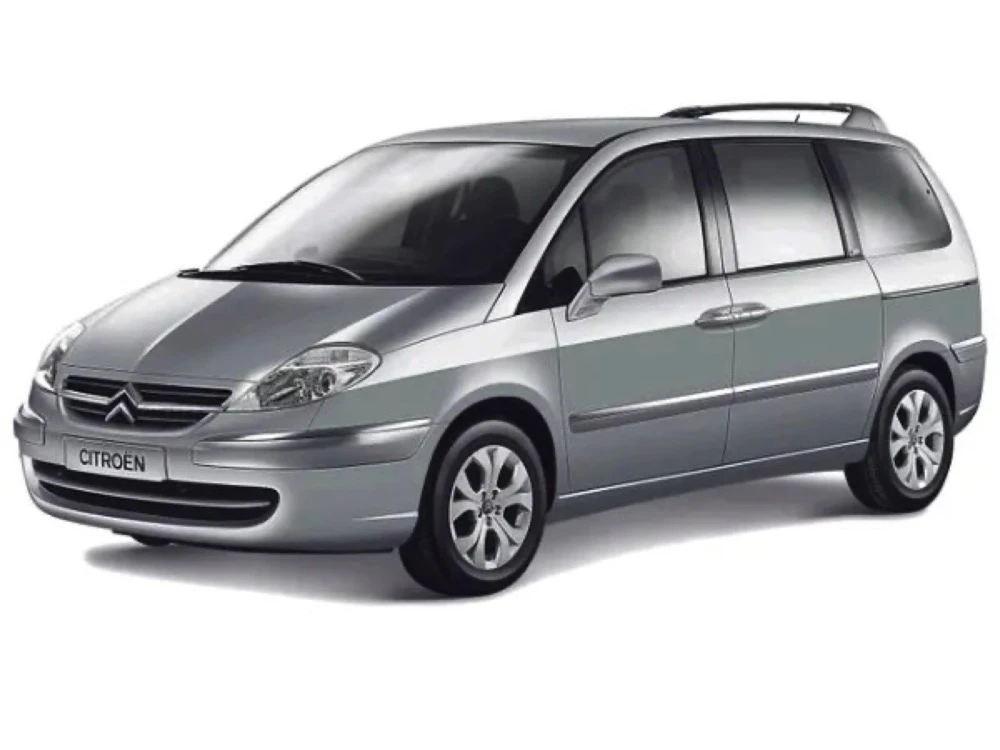 Wycieraczki Citroen C8 2005–2014 V3 MPV 08.2005-07.2014