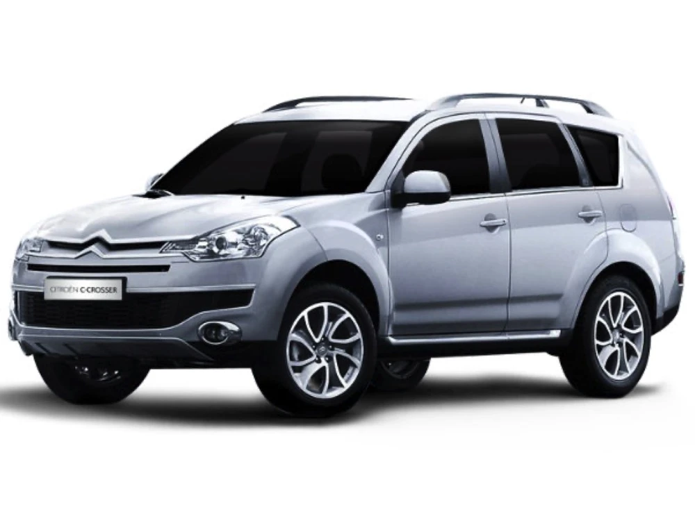 Wycieraczki Citroen C-Crosser 2007–2013 EP | I4 SUV