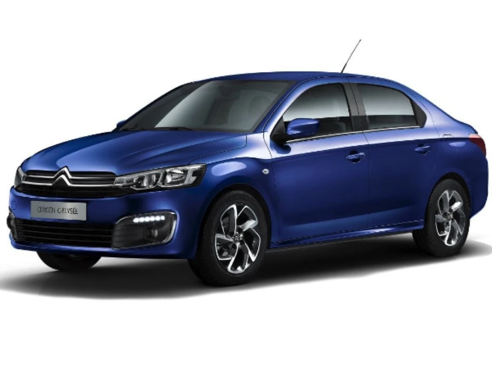 Дворники Citroen C-Elysee 2012–2026 седан