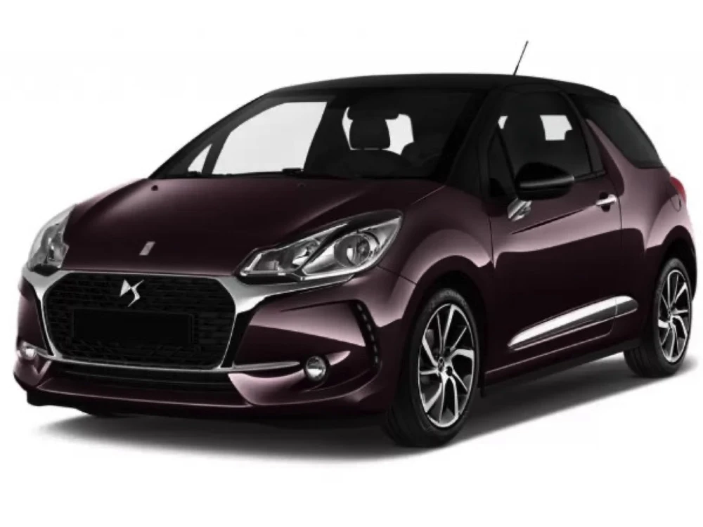 Wycieraczki DS DS3 2009–2016 A55 | A56 hatchback