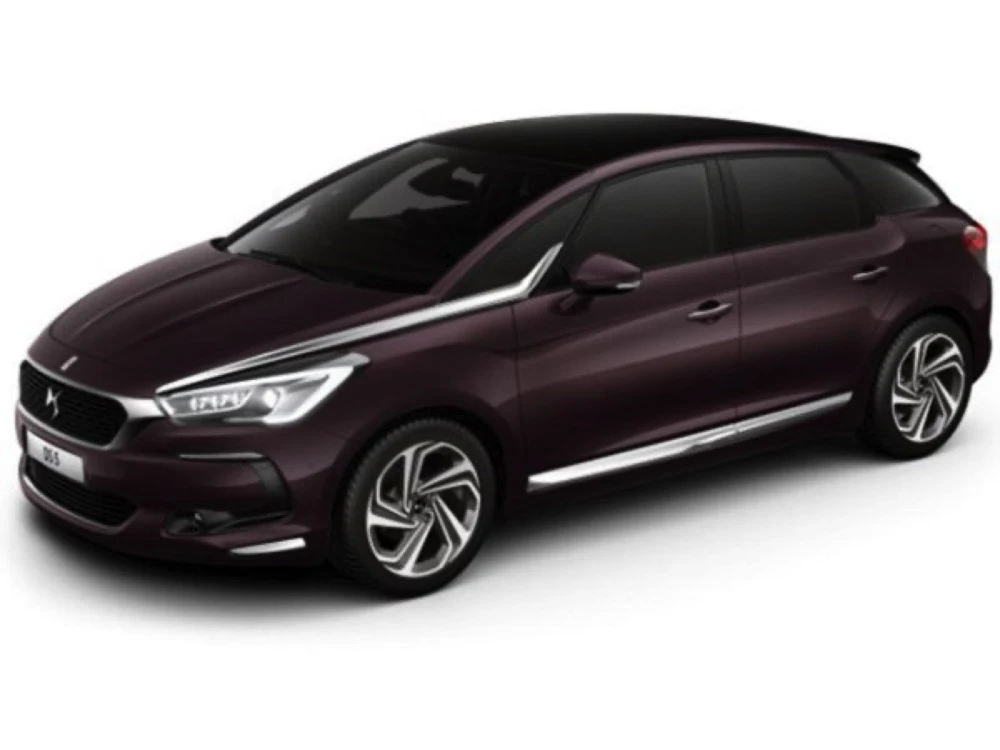 Wycieraczki DS DS5 2011–2019 B81 hatchback