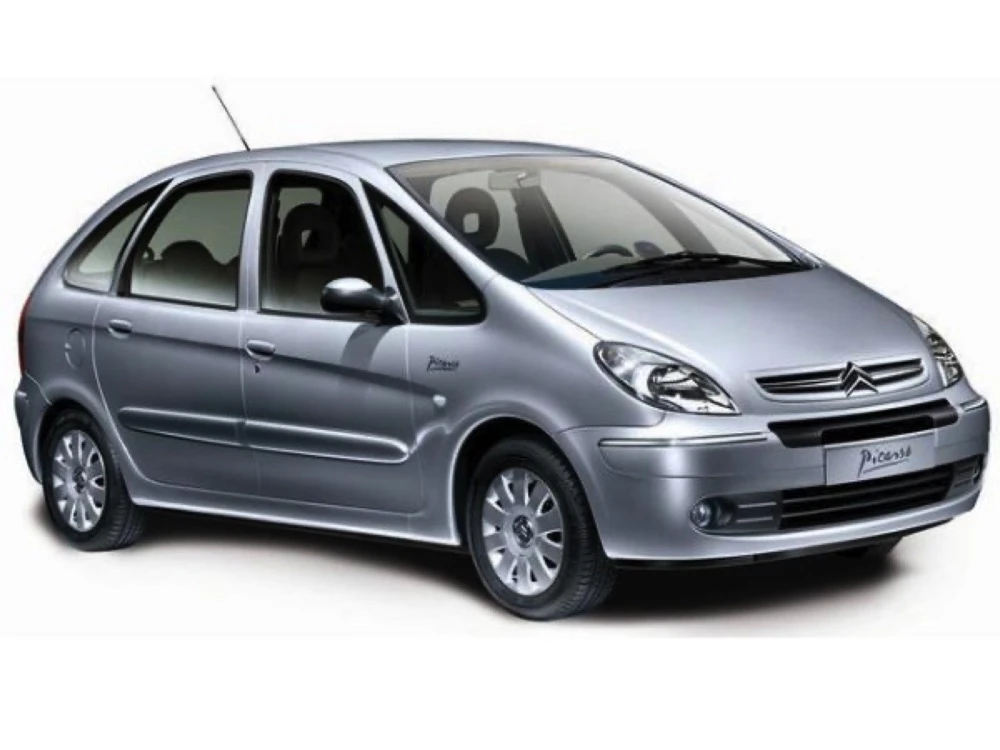 Wycieraczki Citroen Xsara Picasso 2000–2005 N68 MPV 01.2000-09.2005 mocowanie hakowe