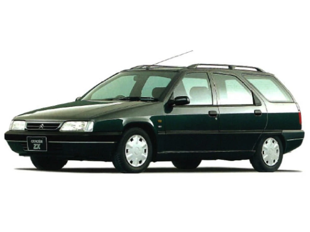 Wycieraczki Citroen ZX Break 1993–1998 kombi