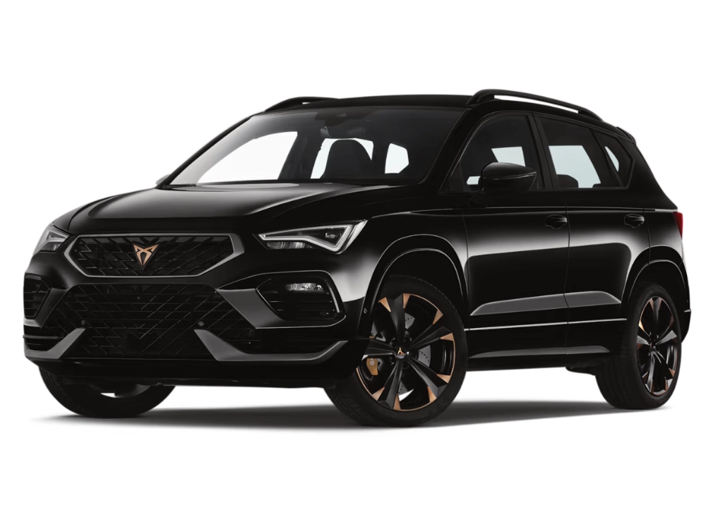 Wycieraczki Cupra Ateca 2023–2026 KH7 SUV 12.2022-