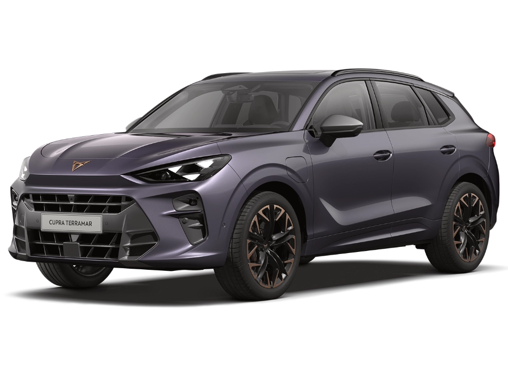 Wycieraczki Cupra Terramar 2024–2026 SUV