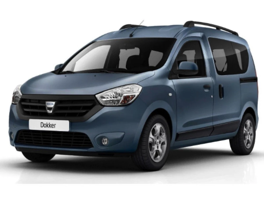 Wycieraczki Dacia Dokker 2012–2015 FE | KE MPV 07.2012-04.2015 mocowanie hakowe