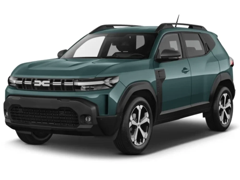 Wycieraczki Renault Duster 3 2024–2026 P1310 SUV