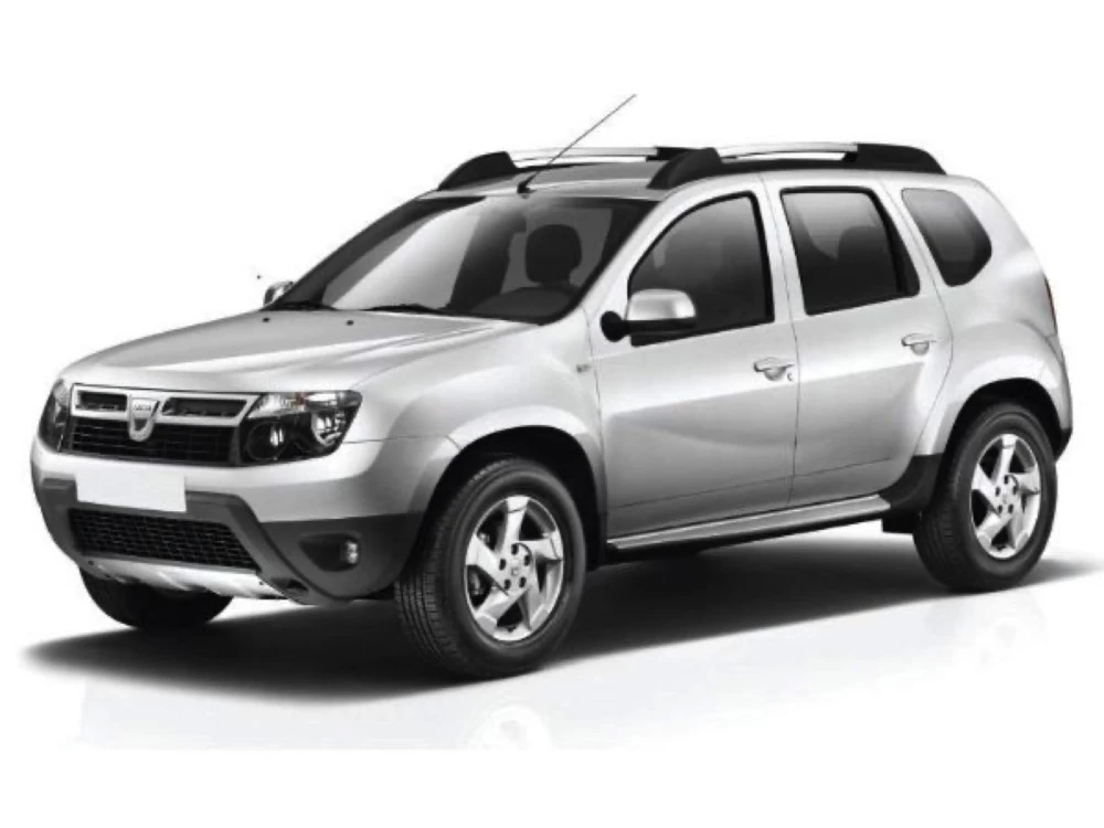 Wycieraczki Renault Duster 1 2012–2014 HS SUV 06.2012-09.2014 tylna wycieraczka 350 mm