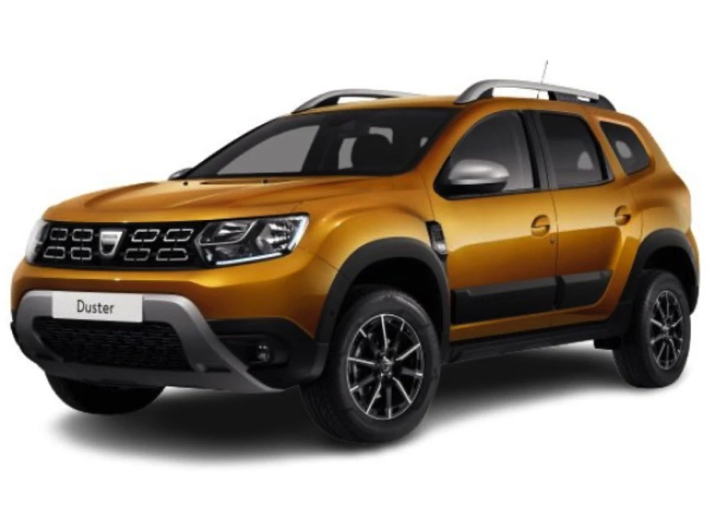 Wycieraczki Renault Duster 1 2016–2018 HS SUV 12.2016-05.2018 mocowanie oryginalne