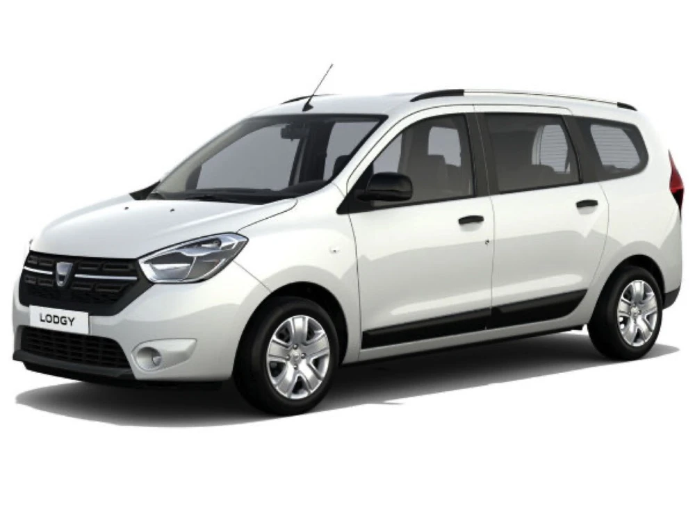 Wycieraczki Dacia Lodgy 2012–2015 FE | KE MPV 07.2012-04.2015 mocowanie hakowe