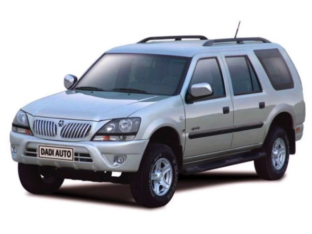 Wycieraczki Dadi City 2004–2020 SUV