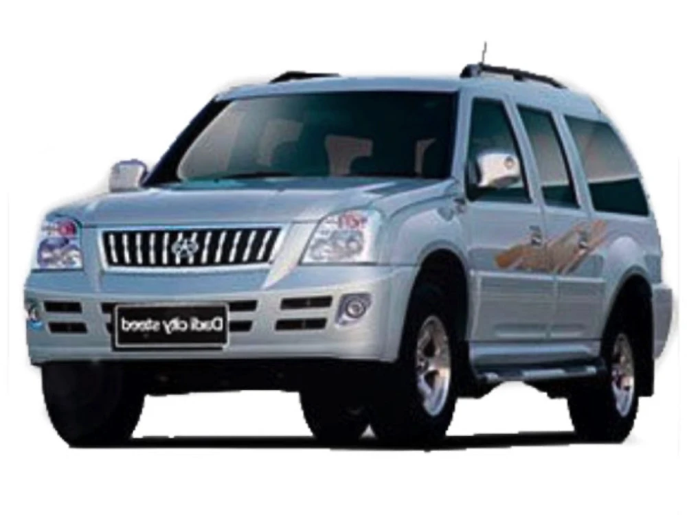 Wycieraczki Dadi City 2006–2020 SUV