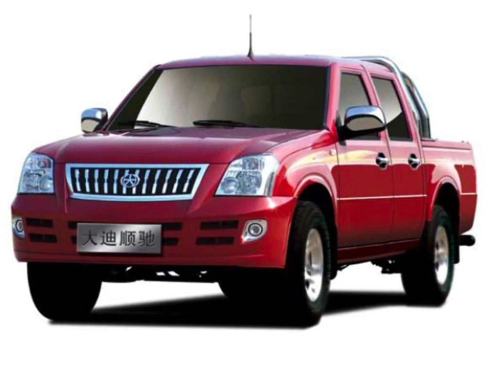 Wycieraczki Dadi Smoothing 2008–2020 Pick-Up