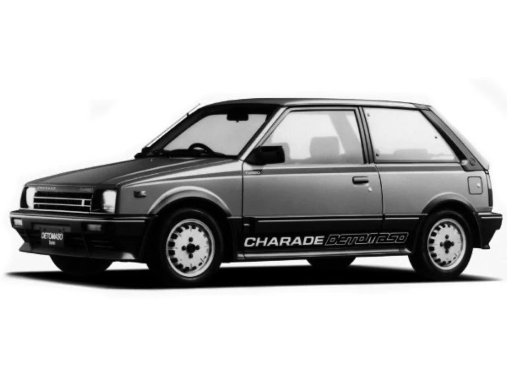 Wycieraczki Daihatsu Charade 1 | 2 1977–1988 hatchback