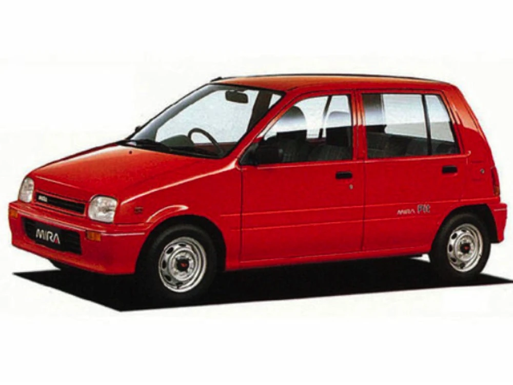 Wycieraczki Daihatsu Copen 3 1990–1994 hatchback