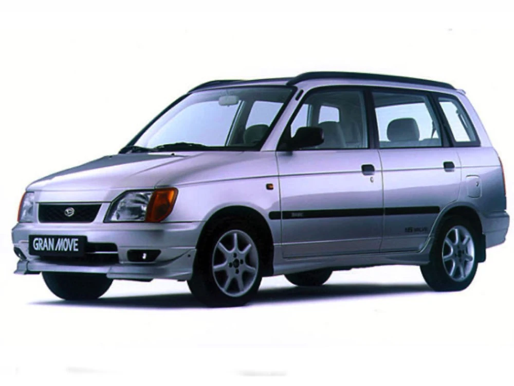 Wycieraczki Daihatsu Gran Move 1996–2002 G3 hatchback