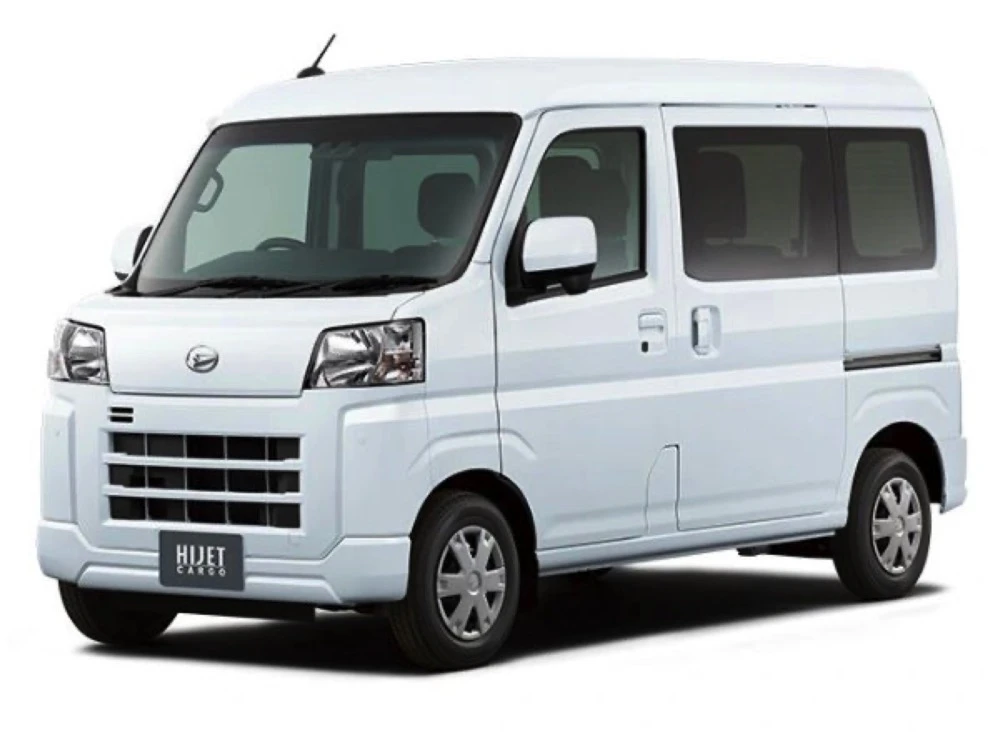 Дворники Daihatsu HiJet 2004–2026 грузовой