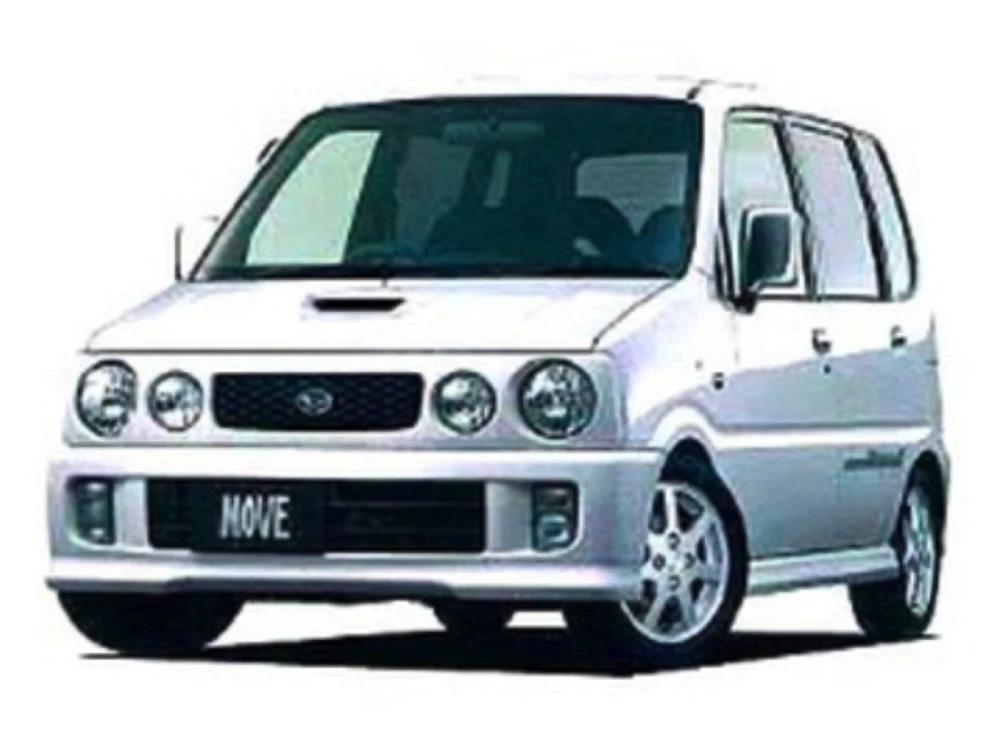 Щітки склоочисника Daihatsu Move 2 1998–2002 L900 хетчбек