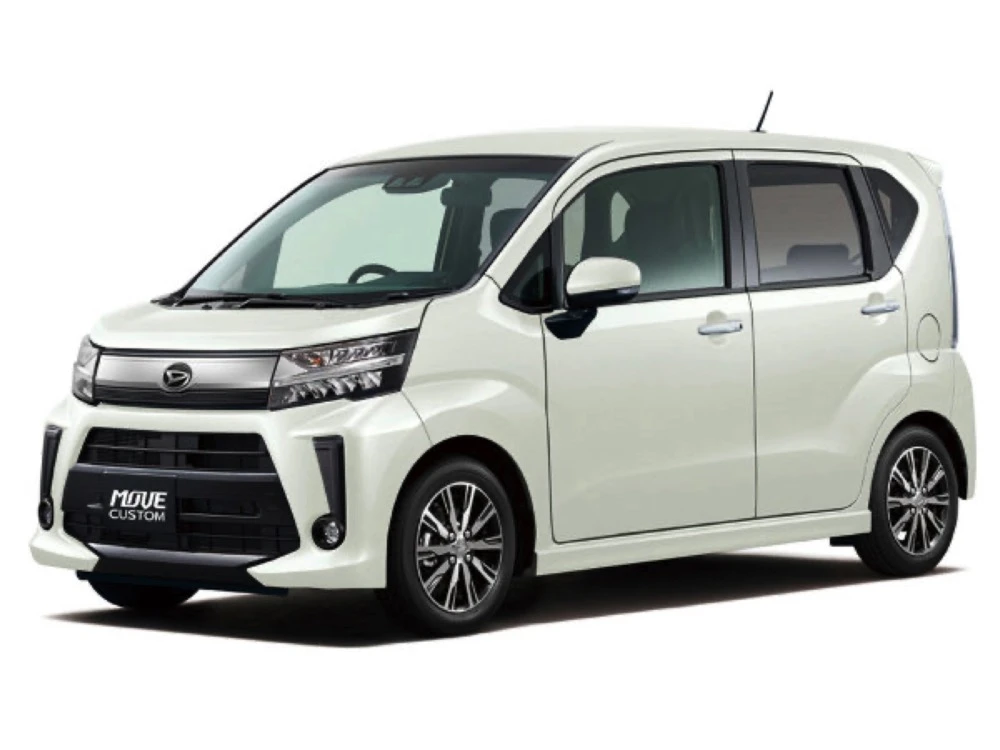 Щітки склоочисника Daihatsu Move 5 2010–2026 LA100 | LA150 хетчбек